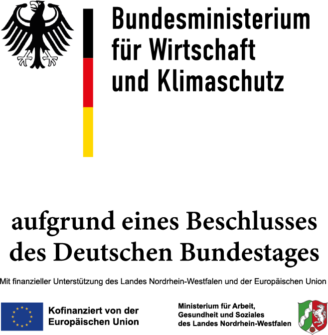 Bundesministerium für Wirtschaft und Klima Logo